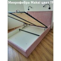 Двуспальная кровать "Промо" с подъемным механизмом 200*200